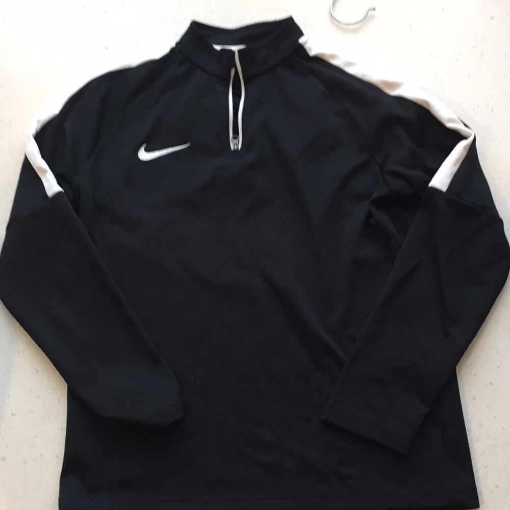 Nike Half-zip DriFit- Like New